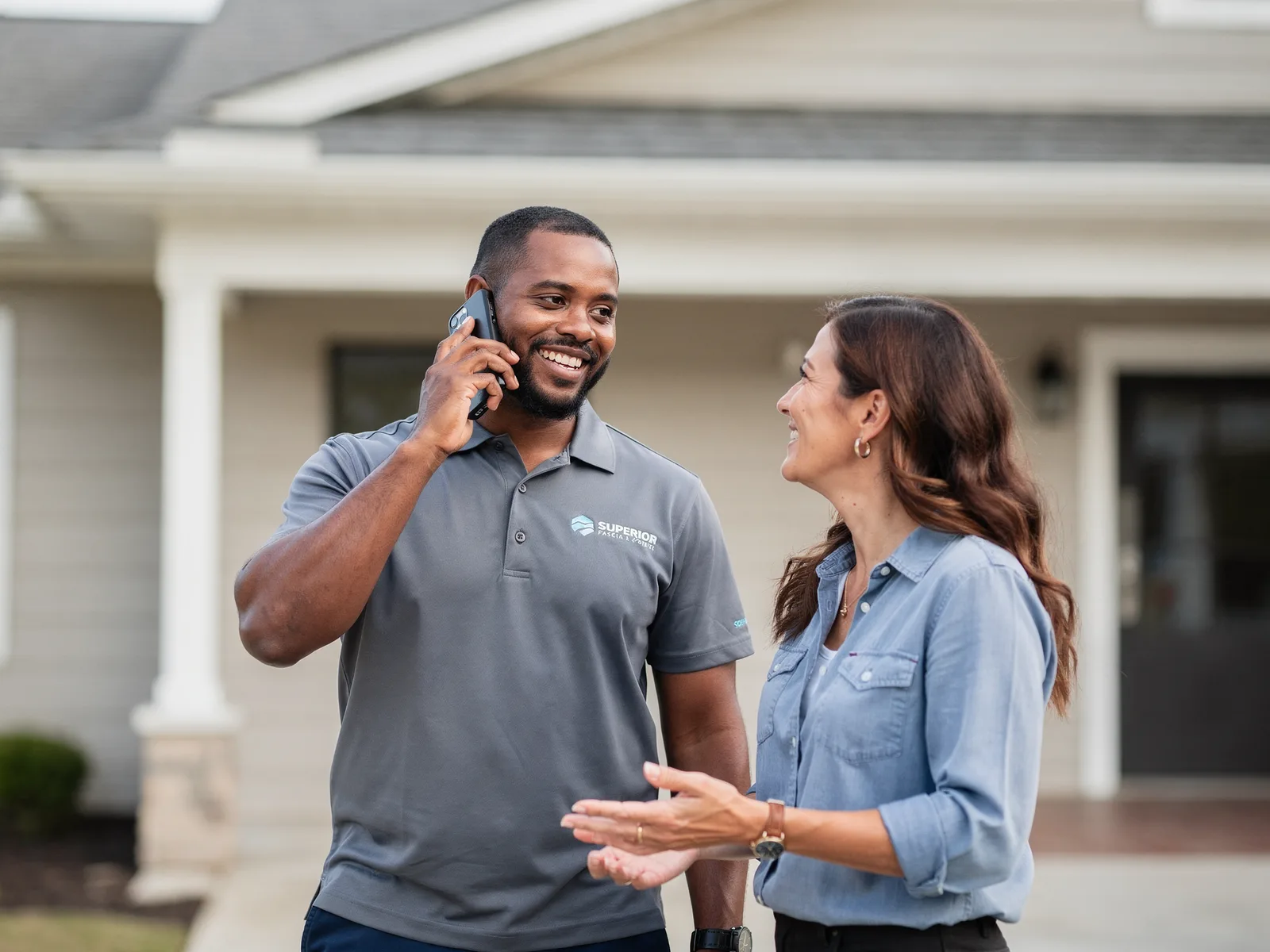 Fascia Repair Penns Grove, NJ FAQs