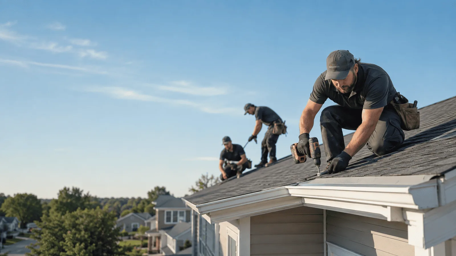 Fascia Repair in Penns Grove, NJ around you